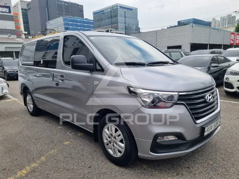 2021 Hyundai Starex