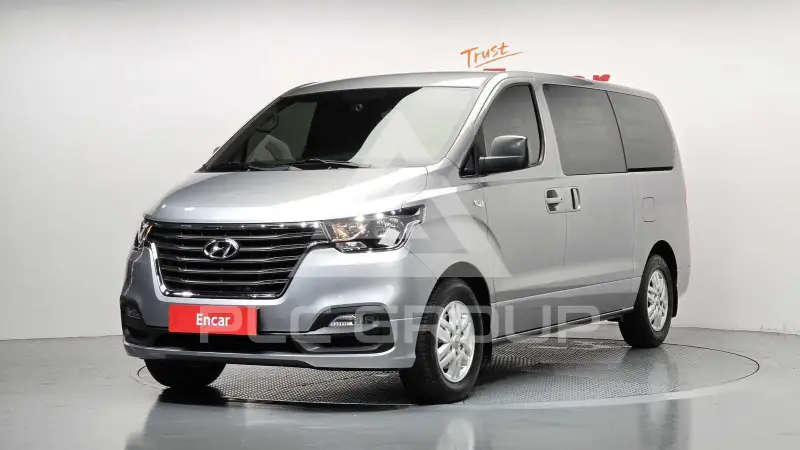 2021 Hyundai Starex