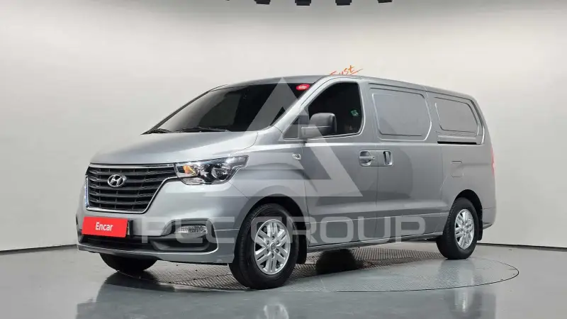 2021 Hyundai Starex
