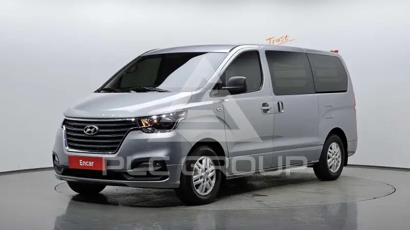 2021 Hyundai Starex
