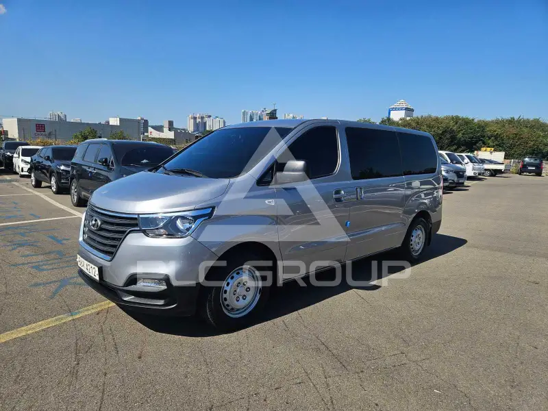 2021 Hyundai Starex