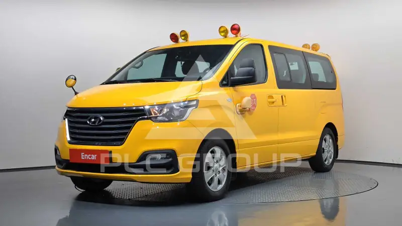 2021 Hyundai Starex
