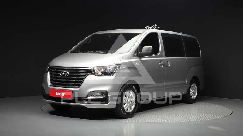 2021 Hyundai Starex