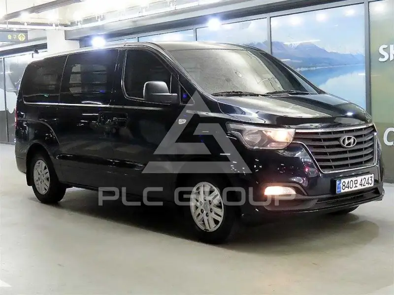 2021 Hyundai Starex