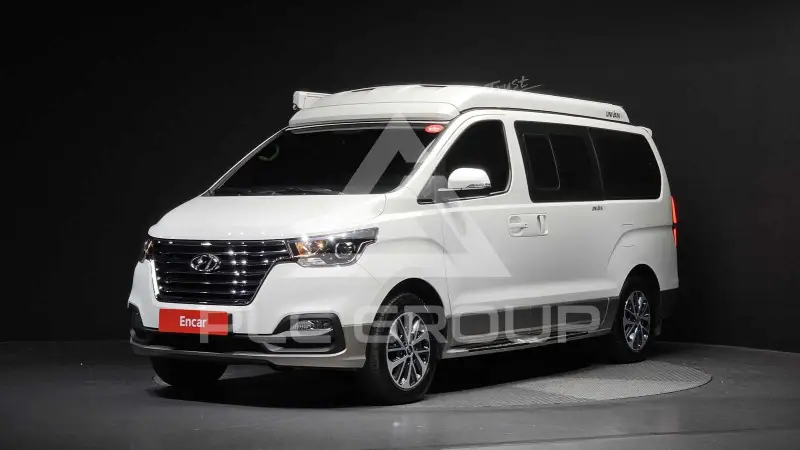 2021 Hyundai Starex