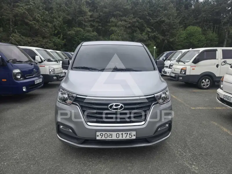 2021 Hyundai Starex