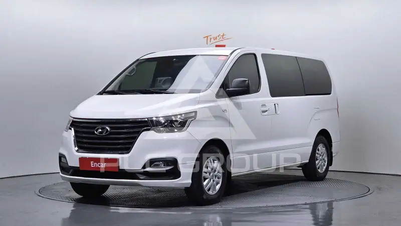 2021 Hyundai Starex
