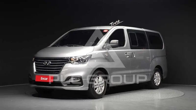 2021 Hyundai Starex