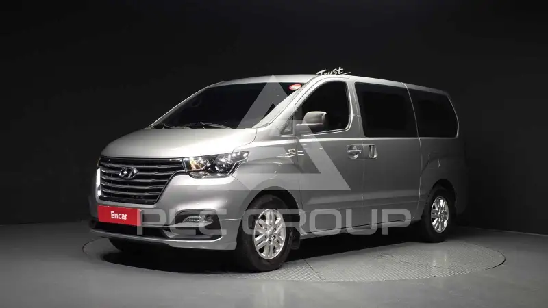 2021 Hyundai Starex