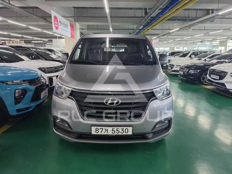 2021 Hyundai Starex