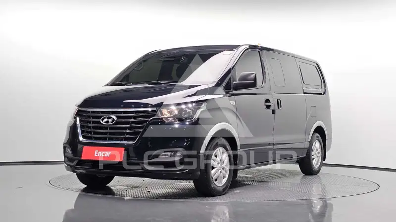 2021 Hyundai Starex