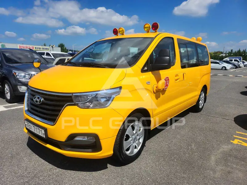 2021 Hyundai Starex