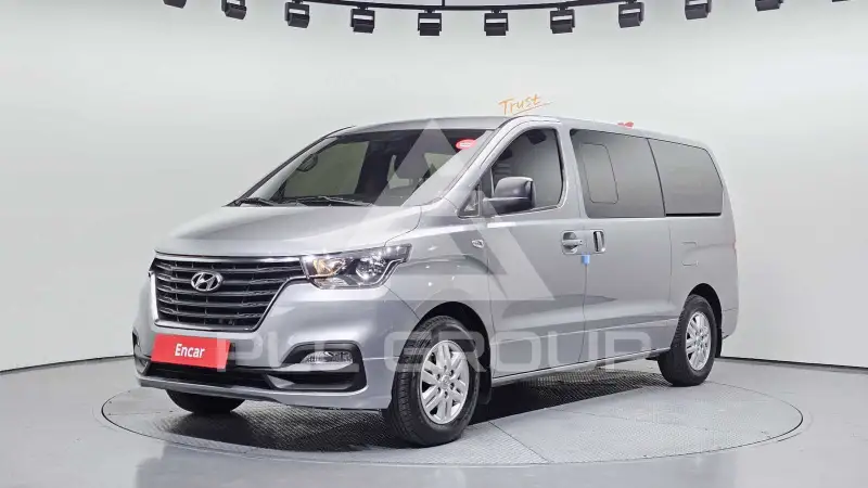 2021 Hyundai Starex