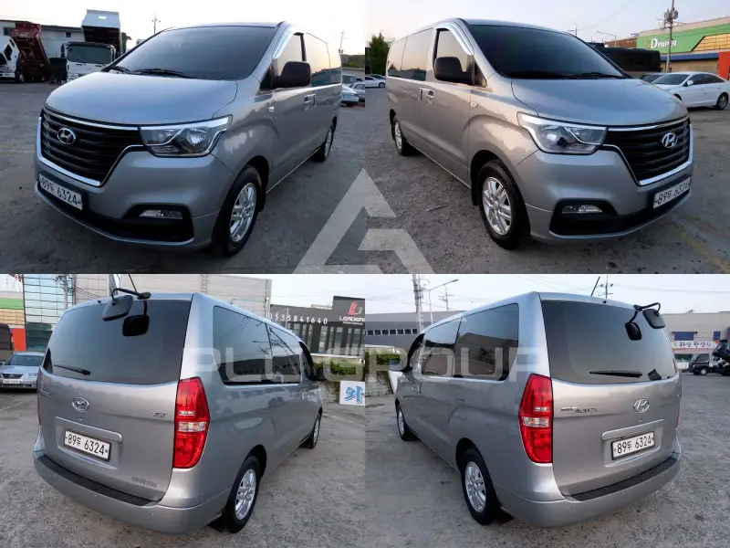 2021 Hyundai Starex