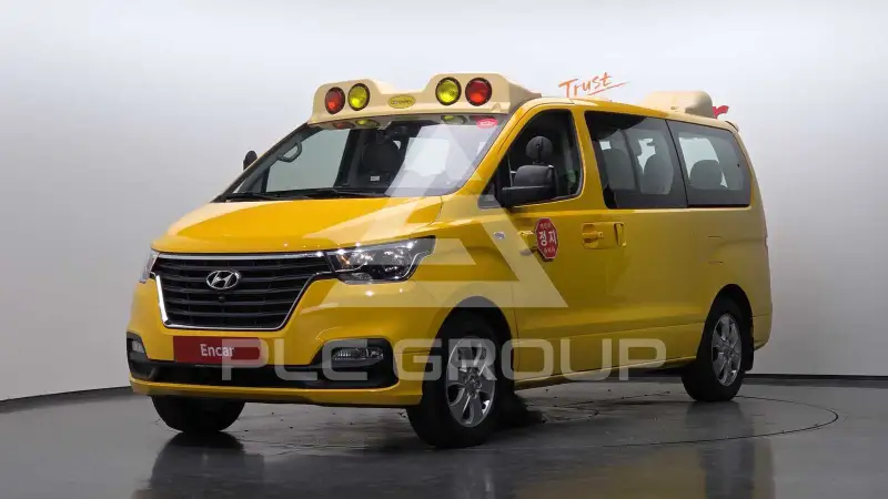 2021 Hyundai Starex