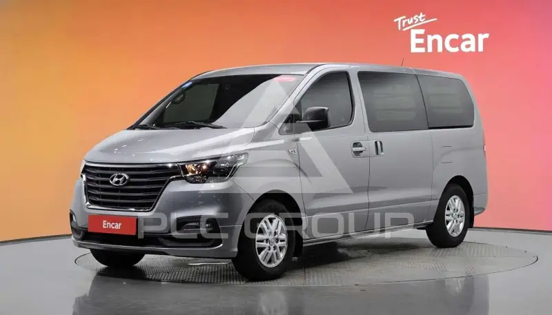 2021 Hyundai Starex