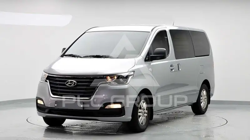 2021 Hyundai Starex