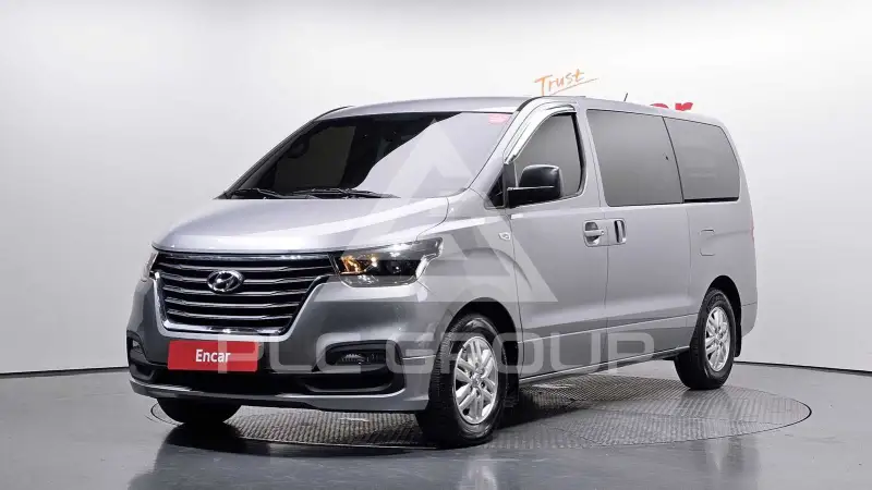 2021 Hyundai Starex
