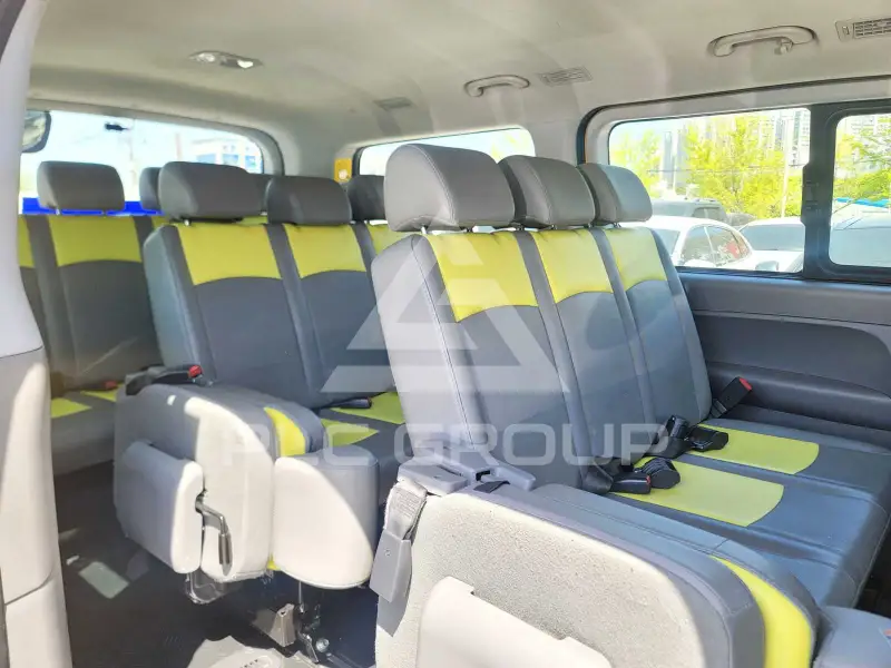 2021 Hyundai Starex
