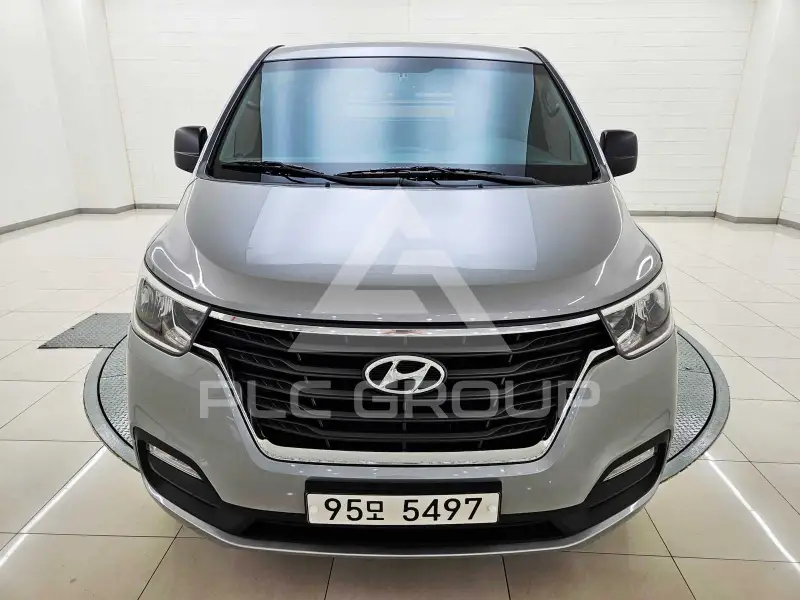 2021 Hyundai Starex