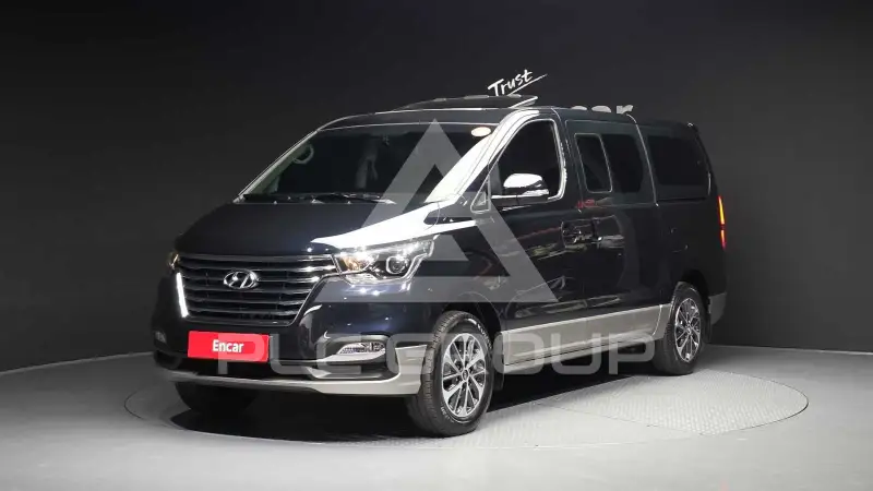 2021 Hyundai Starex