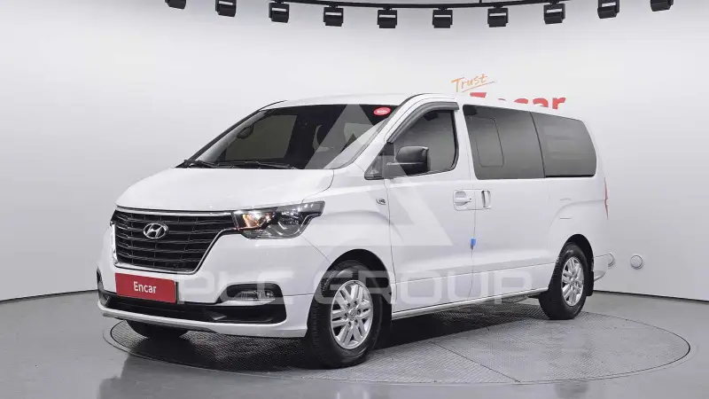 2021 Hyundai Starex