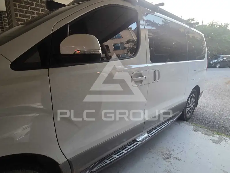 2021 Hyundai Starex
