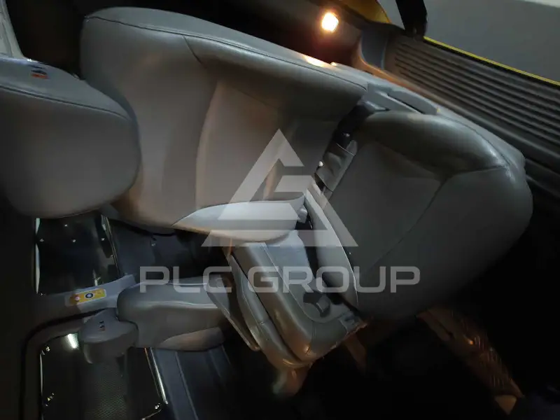 2021 Hyundai Starex
