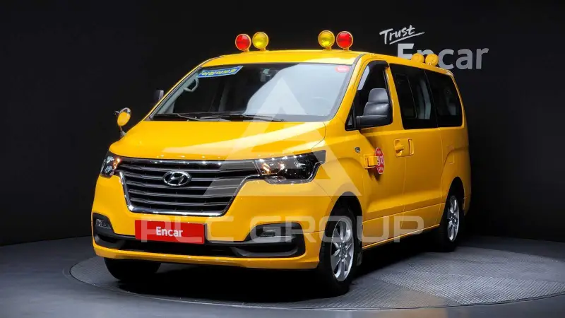 2021 Hyundai Starex