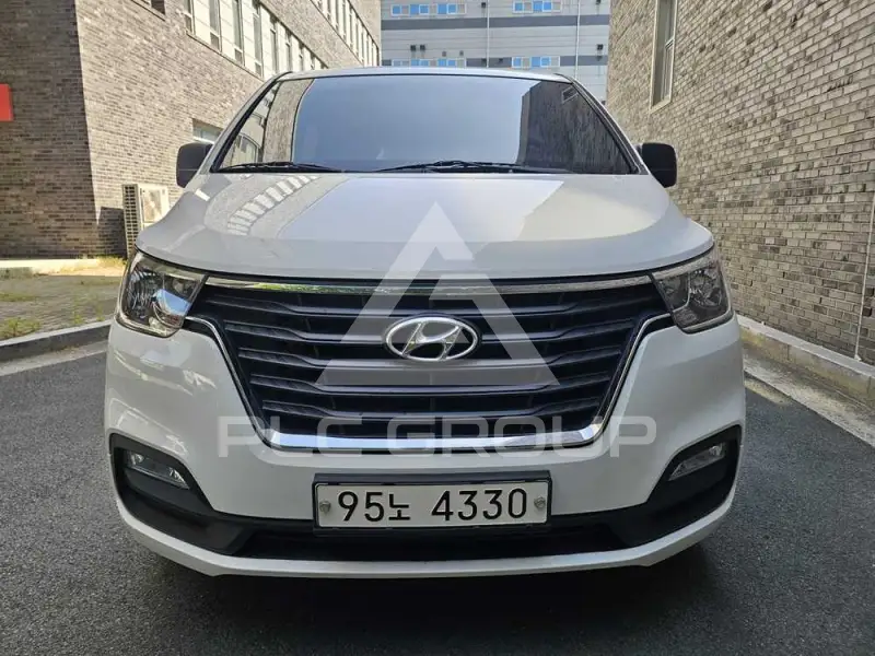 2021 Hyundai Starex