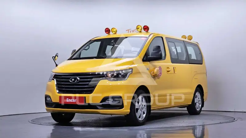 2021 Hyundai Starex