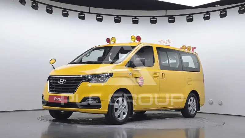2021 Hyundai Starex