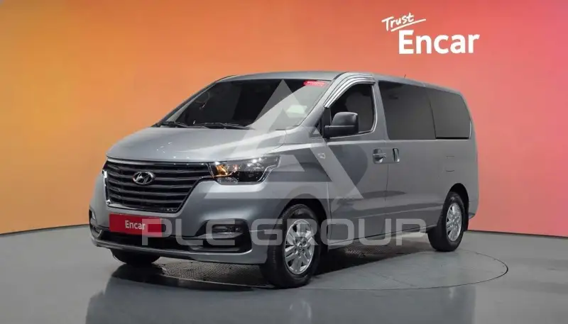 2021 Hyundai Starex
