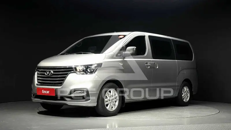 2021 Hyundai Starex