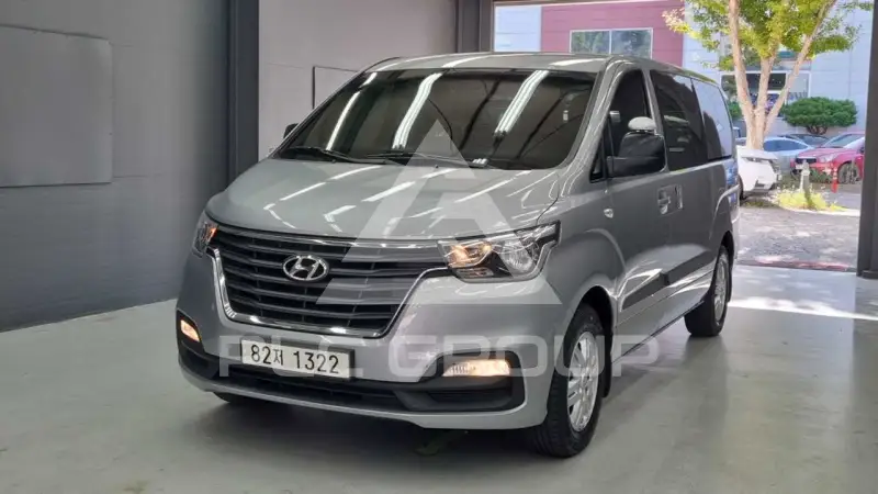 2021 Hyundai Starex
