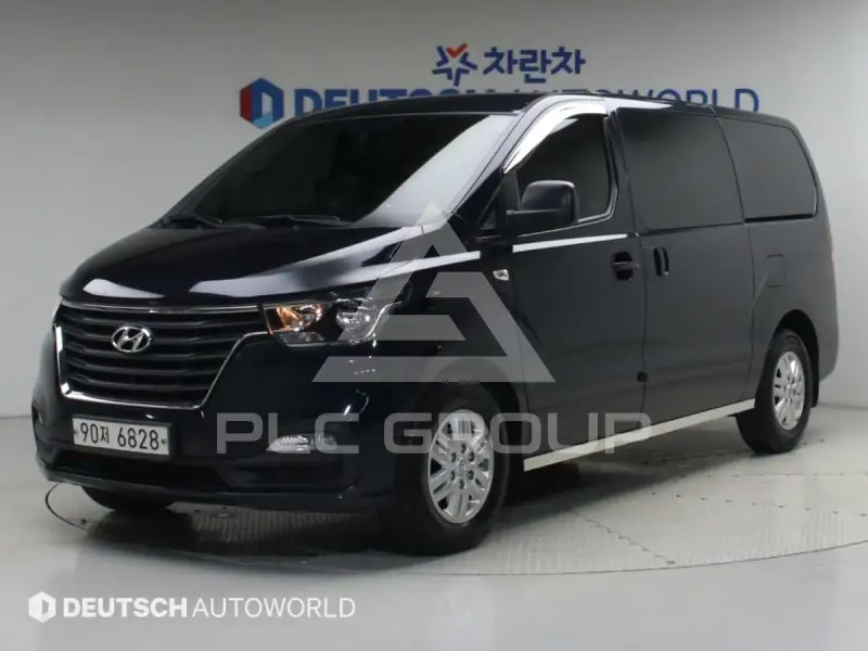2021 Hyundai Starex