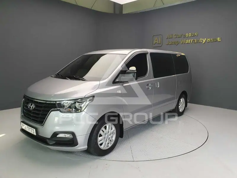 2021 Hyundai Starex
