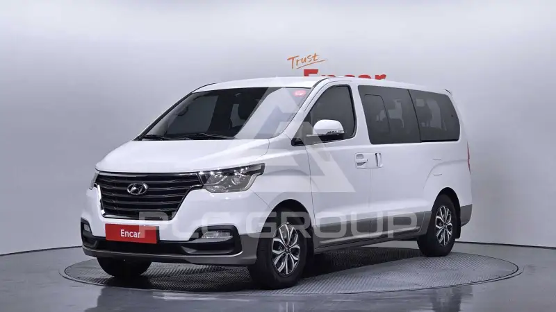 2021 Hyundai Starex