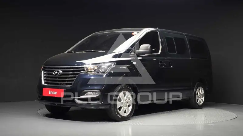 2021 Hyundai Starex