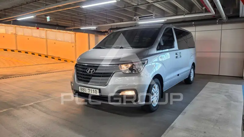 2021 Hyundai Starex