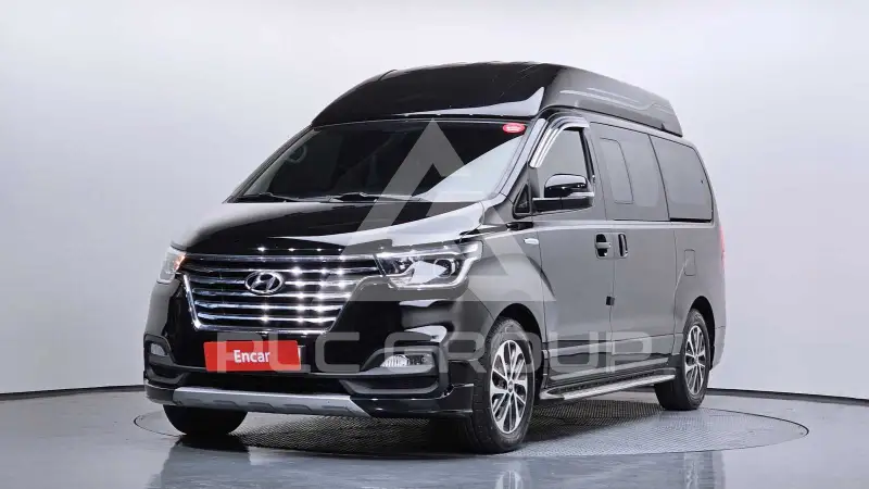 2021 Hyundai Starex