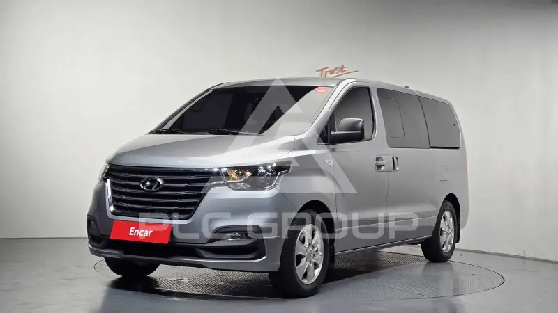 2021 Hyundai Starex