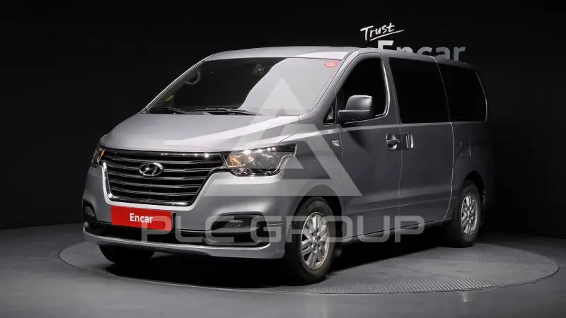 2021 Hyundai Starex