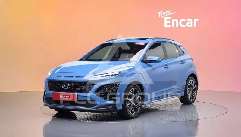 2021 Hyundai Kona