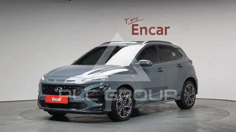 2021 Hyundai Kona