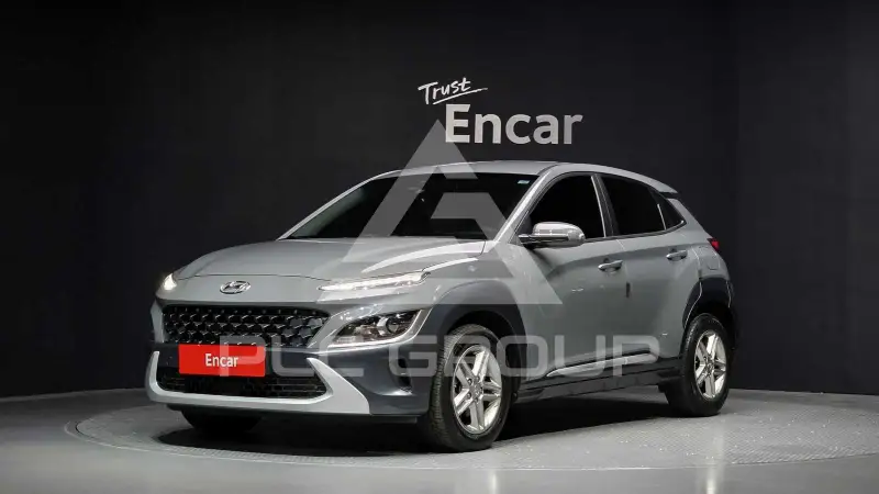 2021 Hyundai Kona