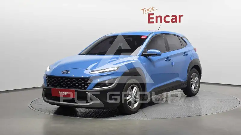 2021 Hyundai Kona