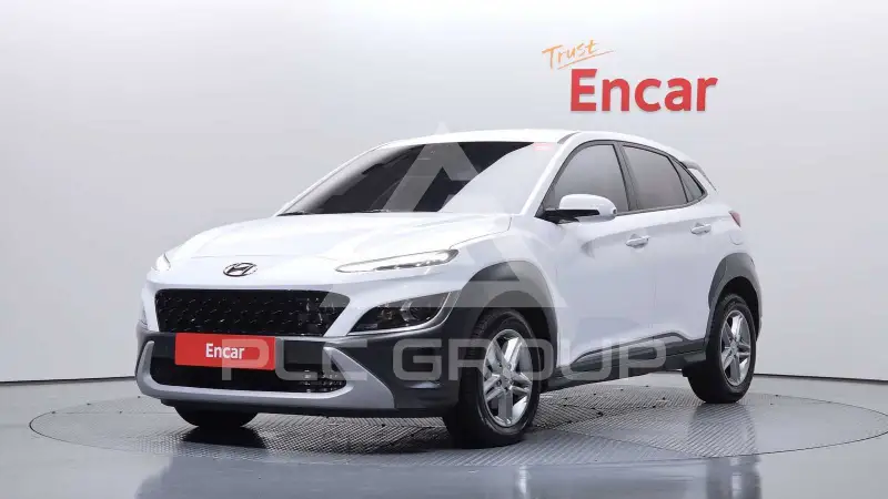 2021 Hyundai Kona