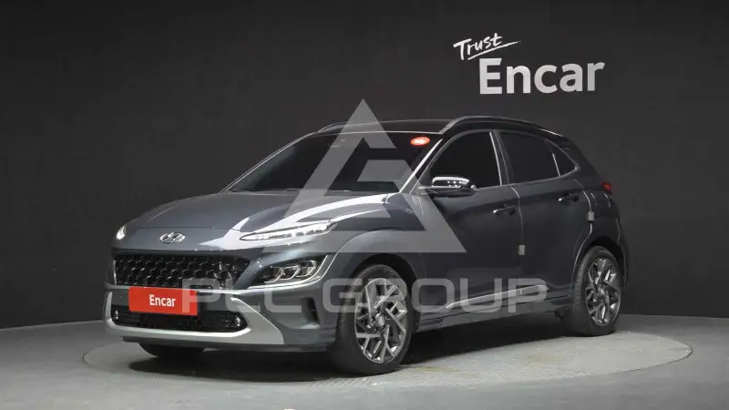 2021 Hyundai Kona