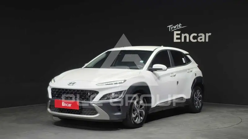 2021 Hyundai Kona